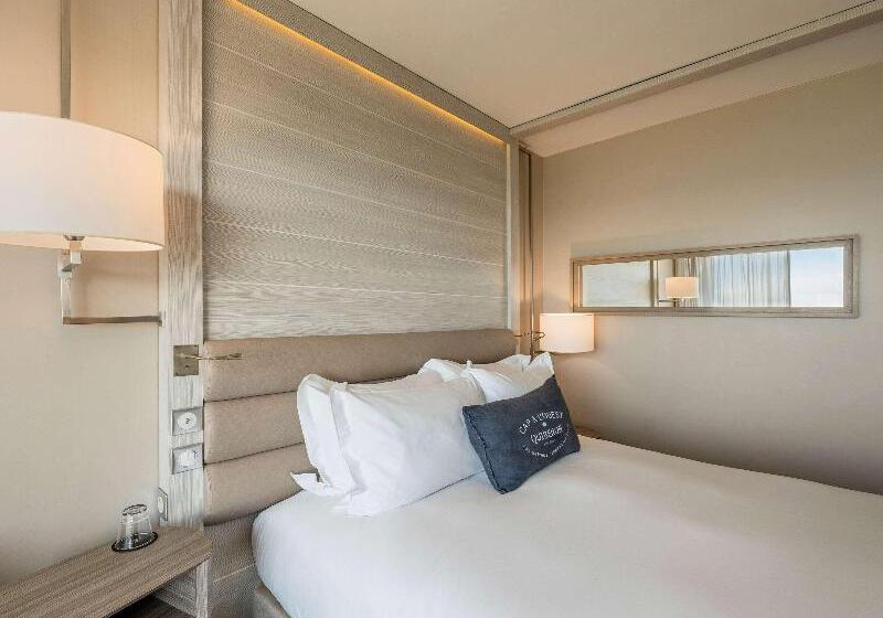 Номер Superior Вид на Море, Sofitel Quiberon Thalassa Sea & Spa