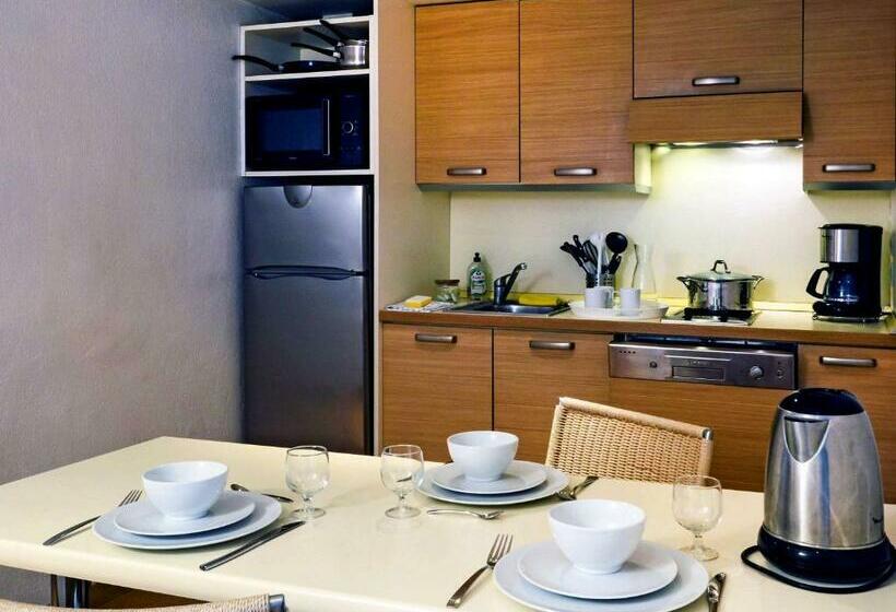海の見える１ベッドルームアパートメント, Aparthotel Adagio Nice Promenade Des Anglais