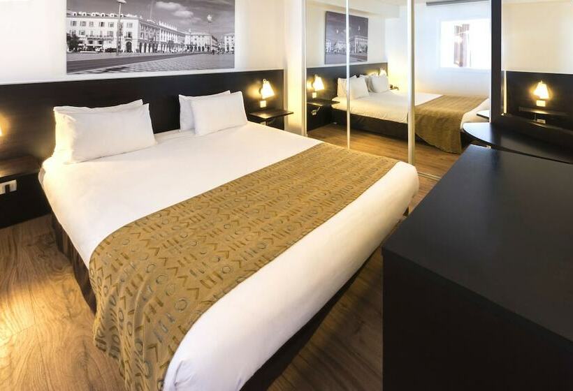 海の見える１ベッドルームアパートメント, Aparthotel Adagio Nice Promenade Des Anglais