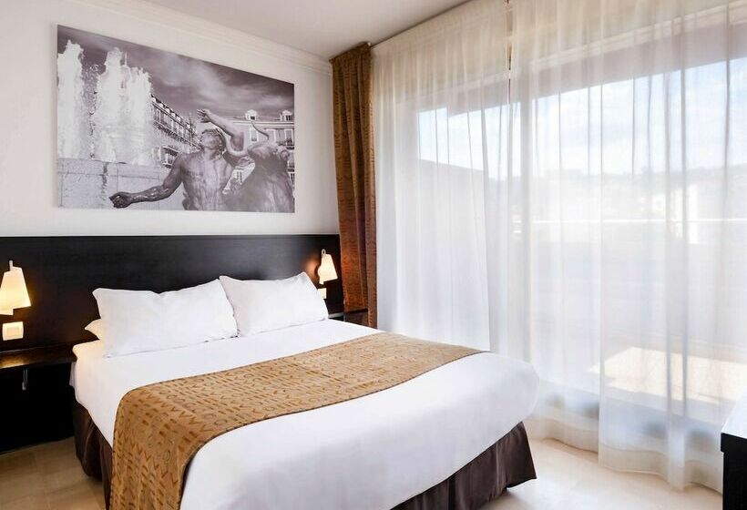 ダブルベッドのスタンダードスタジオ, Aparthotel Adagio Nice Promenade Des Anglais