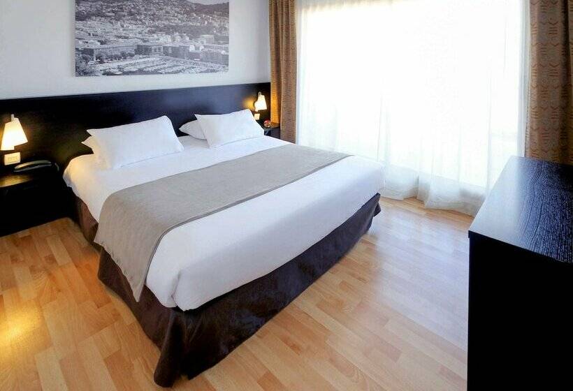 스탠다드 스튜디오 더블 침대, Aparthotel Adagio Nice Promenade Des Anglais