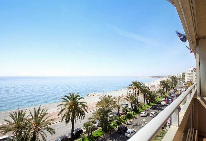 ダブルベッドのスタンダードスタジオ, Aparthotel Adagio Nice Promenade Des Anglais