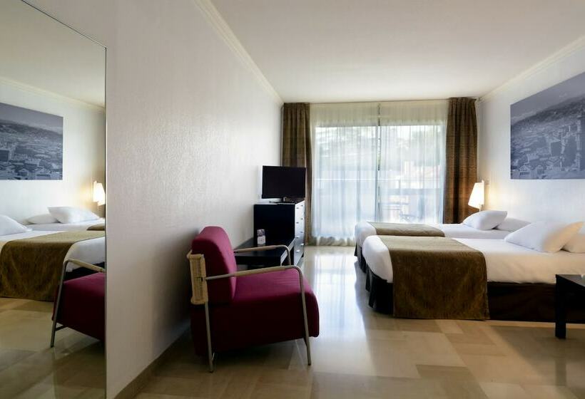 스탠다드 스튜디오 더블 침대, Aparthotel Adagio Nice Promenade Des Anglais