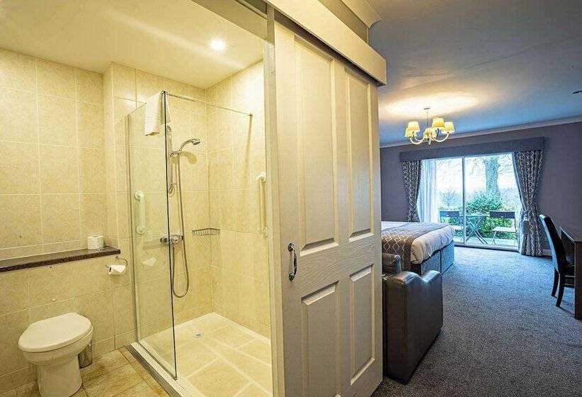 Номер Superior, Dryfesdale Hotel   Bw Signature Collection
