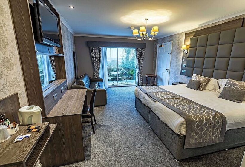 Номер Superior, Dryfesdale Hotel   Bw Signature Collection