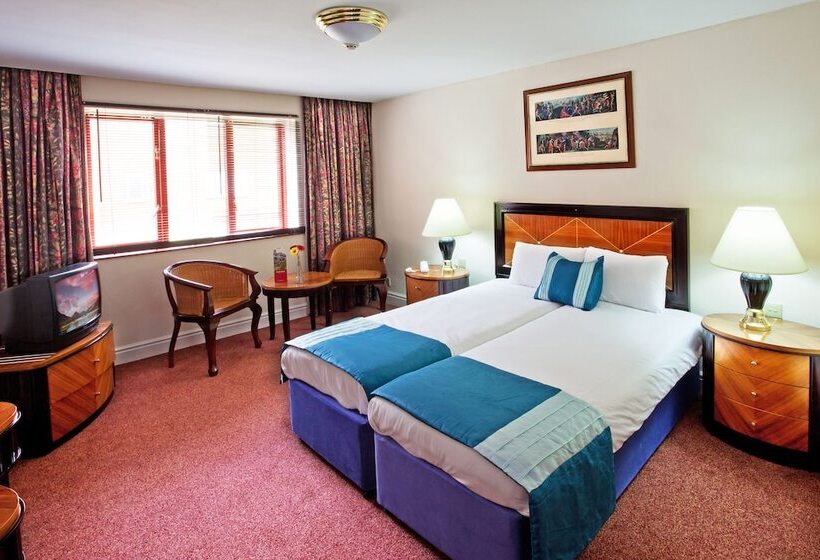 Camera Standard, Royal Court Hotel & Spa Coventry