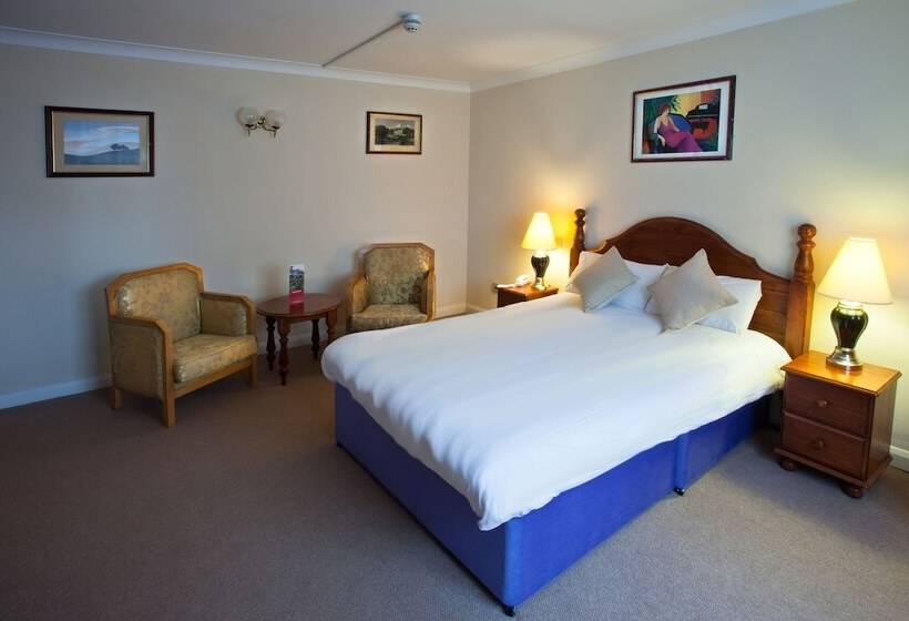 Camera Superiore, Royal Court Hotel & Spa Coventry