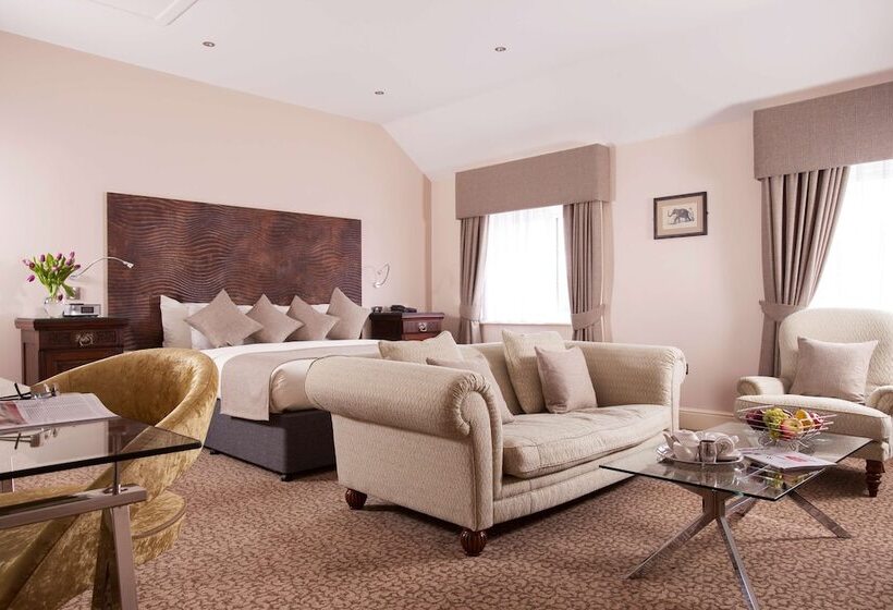 Номер Executive, Best Western Premier Doncaster Mount Pleasant