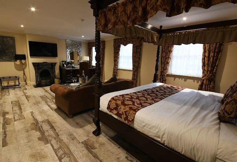 Люкс, Best Western Premier Doncaster Mount Pleasant