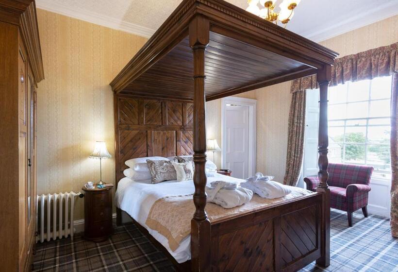 Номер Superior, Dornoch Castle