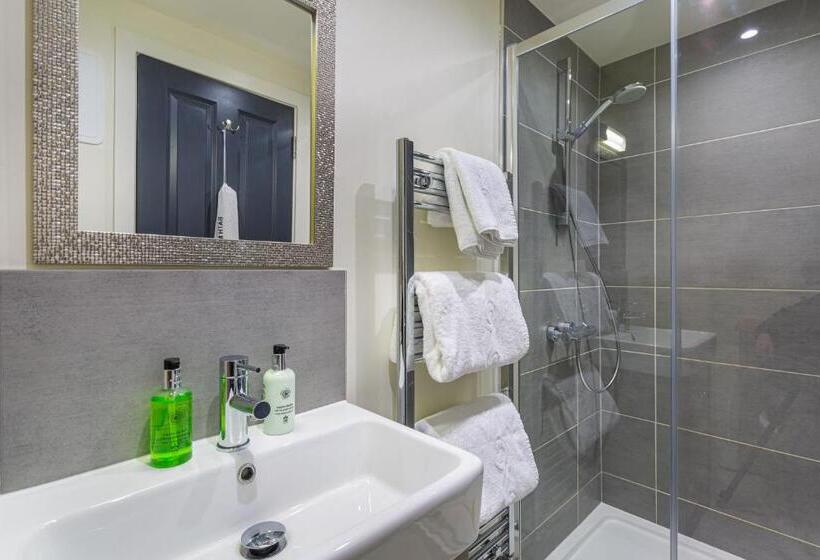基本间, Forest Park Country Hotel & Inn, Brockenhurst, New Forest, Hampshire