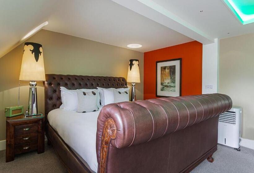 套房, Forest Park Country Hotel & Inn, Brockenhurst, New Forest, Hampshire