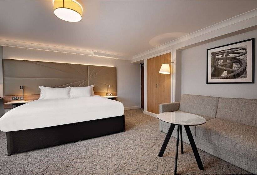 Семейный Номер, Hilton Birmingham Metropole