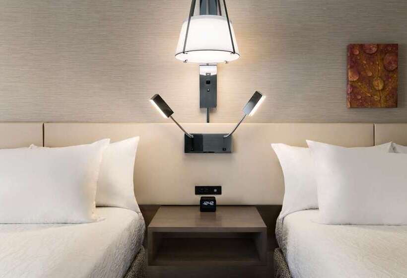 Номер Deluxe, Hilton Birmingham Metropole