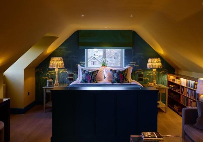 Полулюкс, Homewood Hotel & Spa   Small Luxury Hotels Of The World