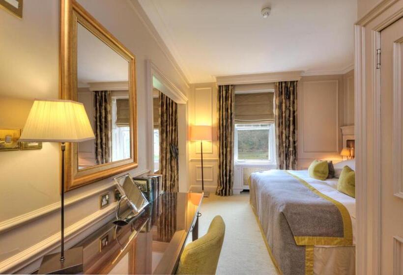 스탠다드 룸, Isle Of Eriska Hotel Spa & Island