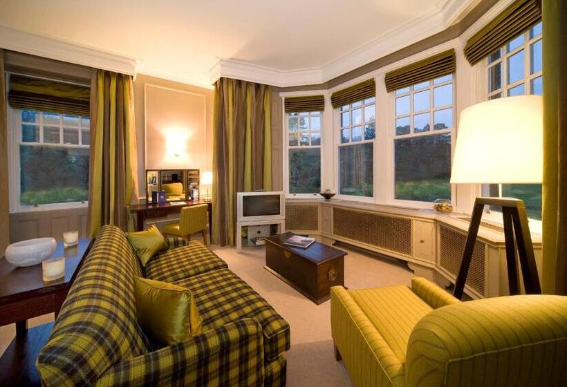 스탠다드 룸, Isle Of Eriska Hotel Spa & Island
