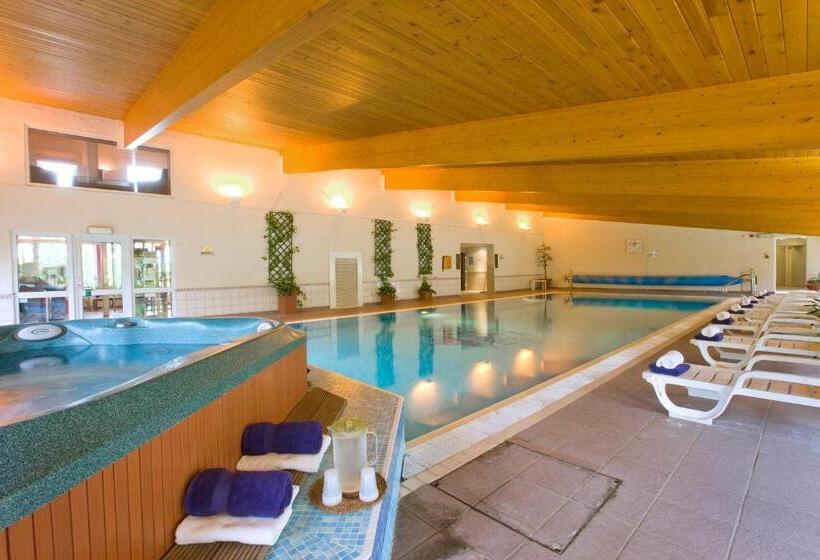 Номер Стандарт, Isle Of Eriska Hotel Spa & Island