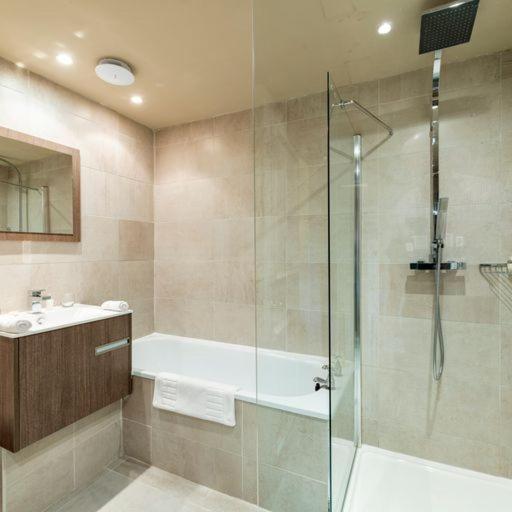 디럭스 룸 가든 전망, Isle Of Eriska Hotel Spa & Island