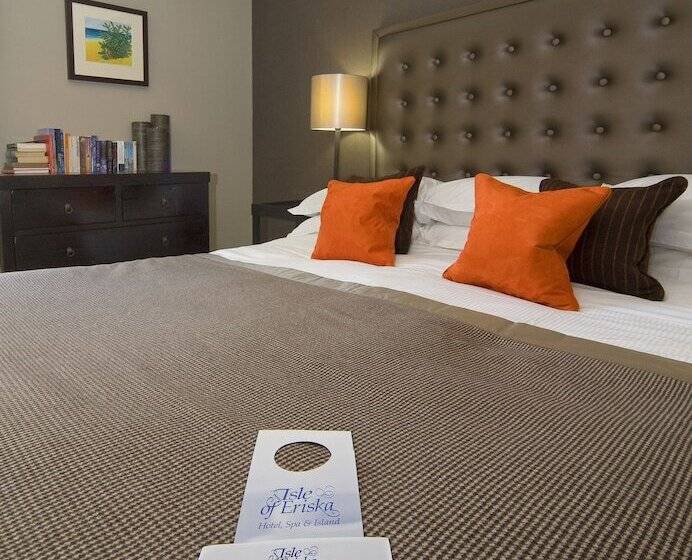 Люкс, Isle Of Eriska Hotel Spa & Island