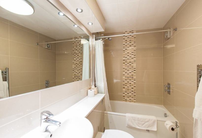 Номер Executive, Kildonan Lodge