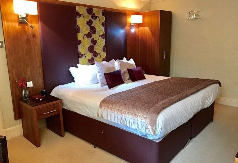 Номер Executive, Kildonan Lodge