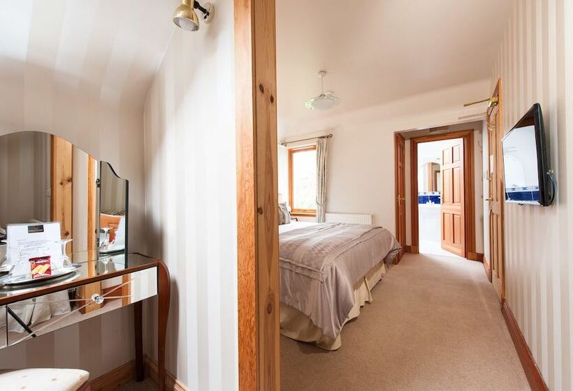 Классический Номер, Kildonan Lodge