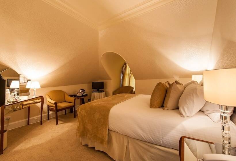 Номер Basic, Kildonan Lodge