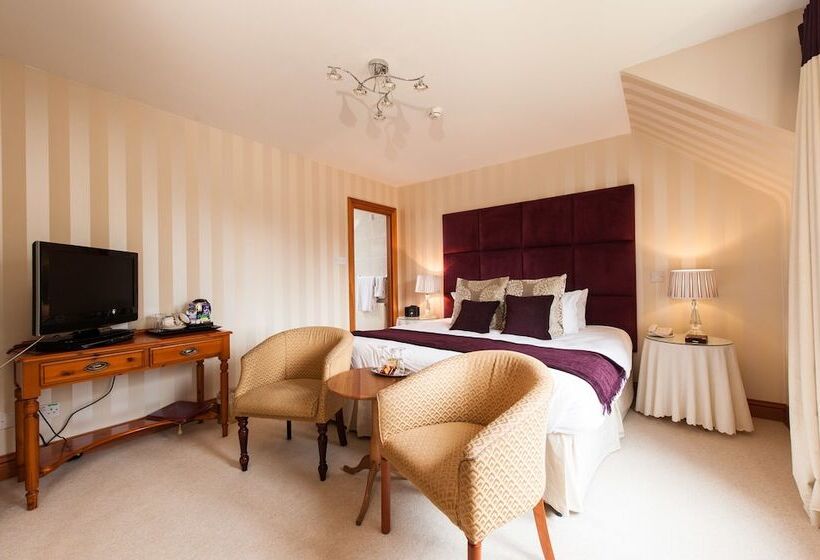 Номер Executive, Kildonan Lodge