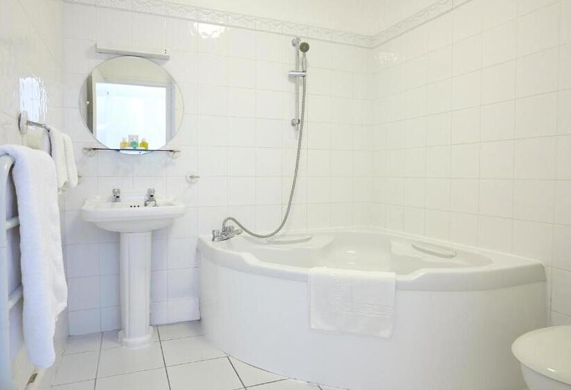 Standard-huone, Luccombe Hall