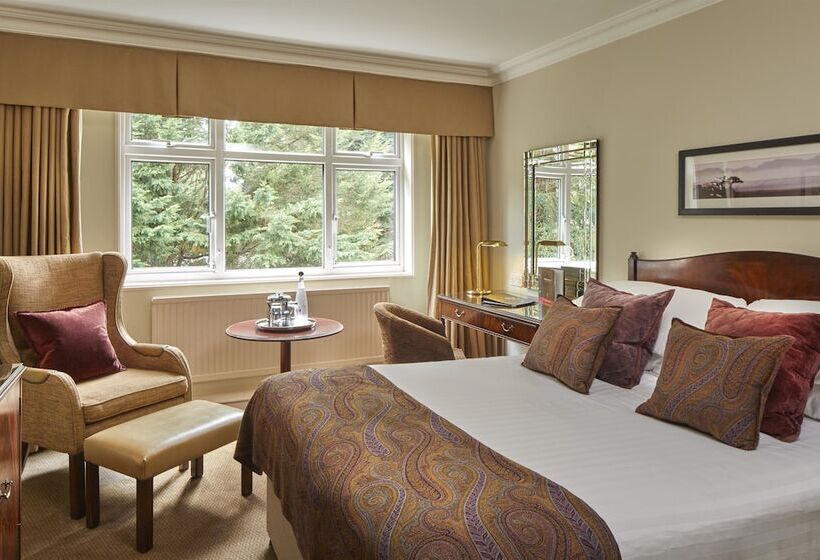 Номер Стандарт, Macdonald Berystede Hotel & Spa