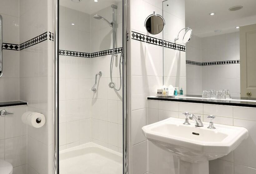 Номер Deluxe, Macdonald Berystede Hotel & Spa