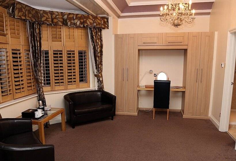 Номер Executive, Maes Manor Country