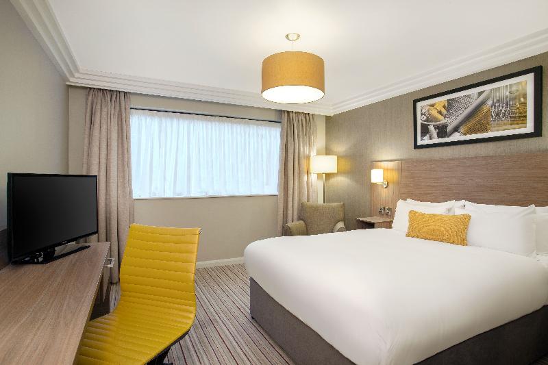 Номер Стандарт, Leonardo Hotel and Conference Venue Hinckley Island