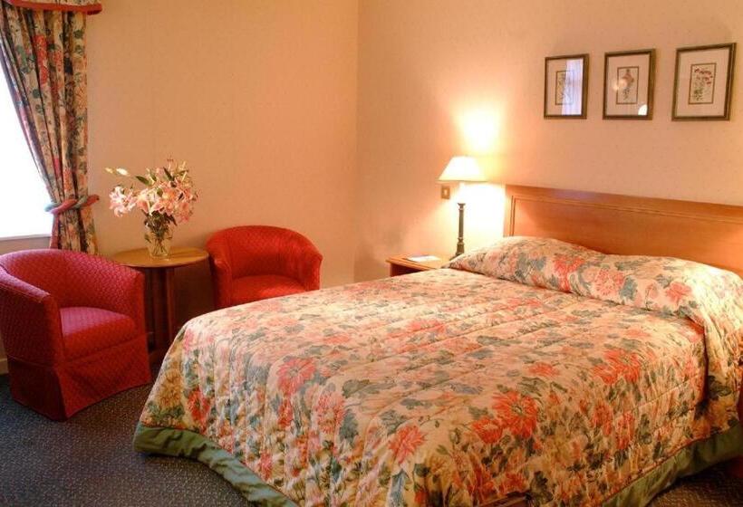 اتاق استاندارد, Ox Hotel Carlisle