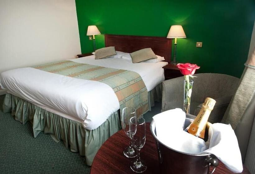 اتاق استاندارد, Ox Hotel Carlisle