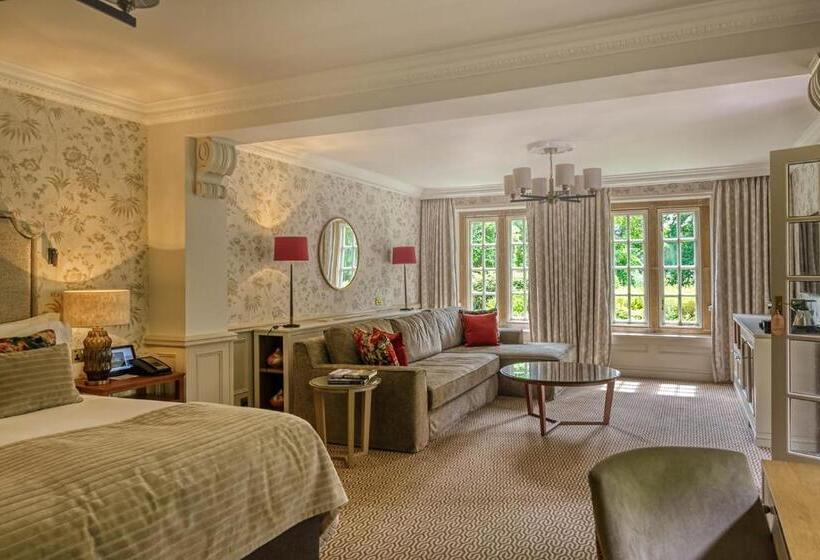 Полулюкс, Pennyhill Park Hotel And Spa