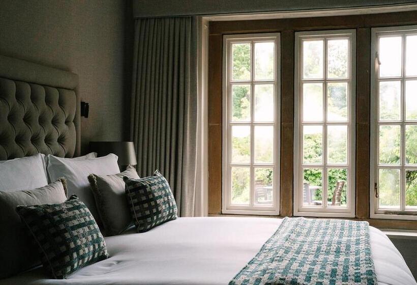 Люкс, Pennyhill Park Hotel And Spa