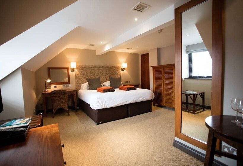 חדר סופריור, Barnham Broom Hotel, Golf & Spa