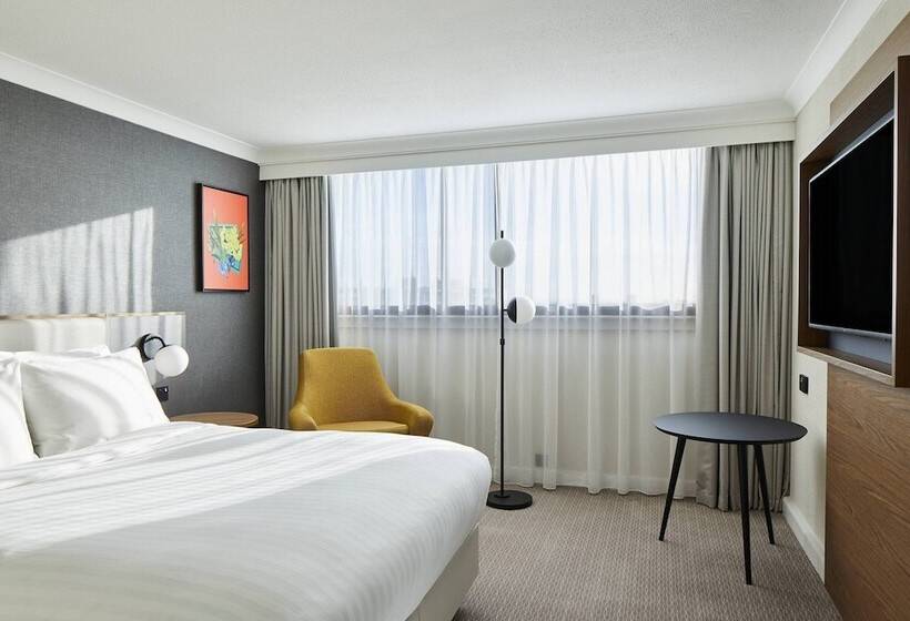 豪华房间, Cardiff Marriott