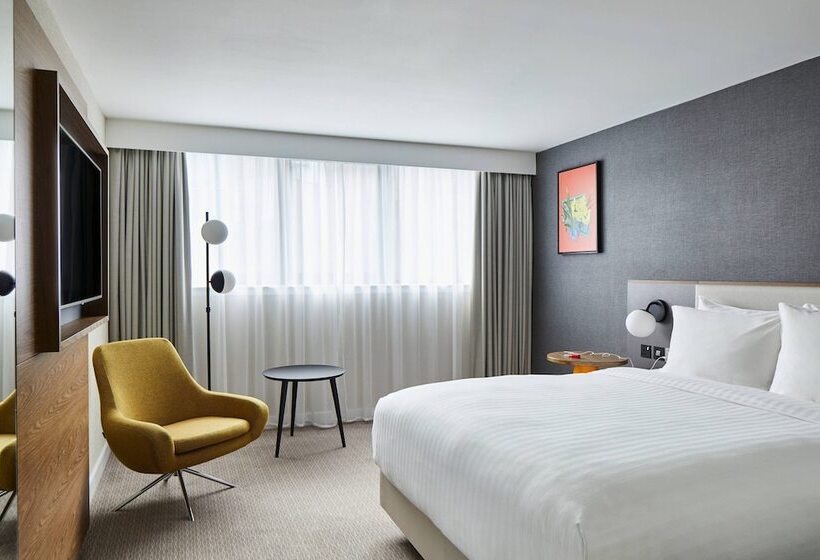 豪华房间, Cardiff Marriott