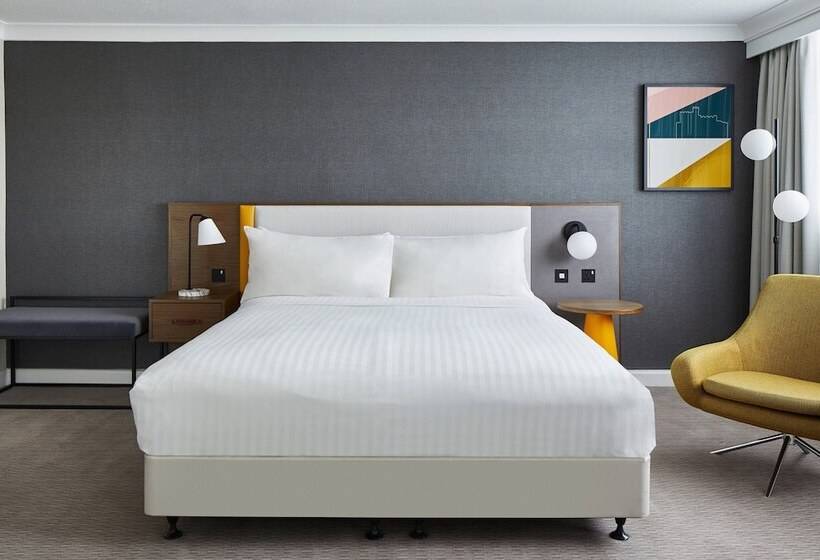 行政套房, Cardiff Marriott