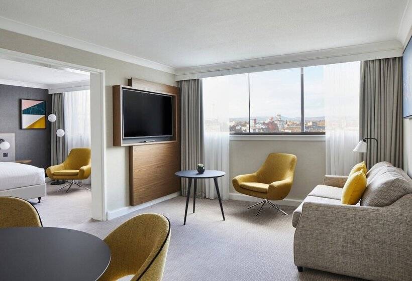 行政套房, Cardiff Marriott