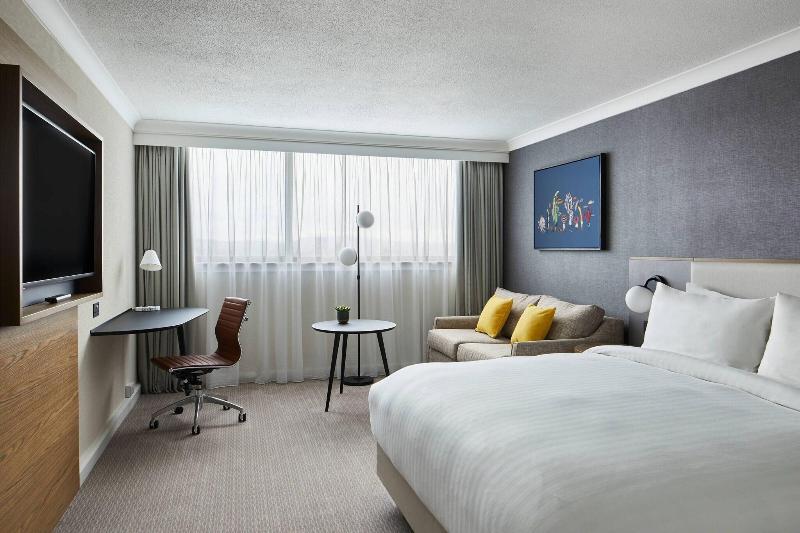行政套房, Cardiff Marriott