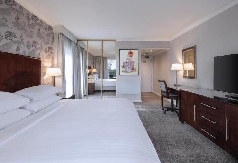 Стандартный Номер Кровать Кинг, Delta Hotels By Marriott York