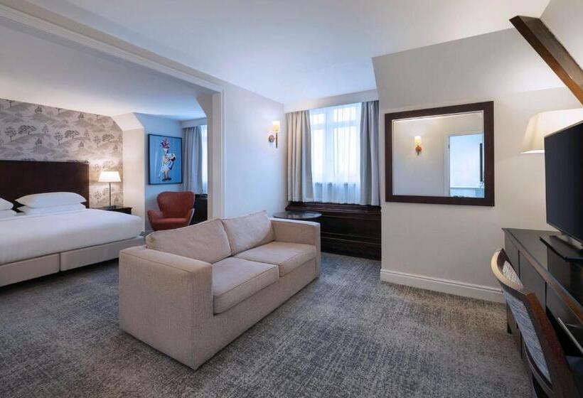 Номер Superior, Delta Hotels By Marriott York