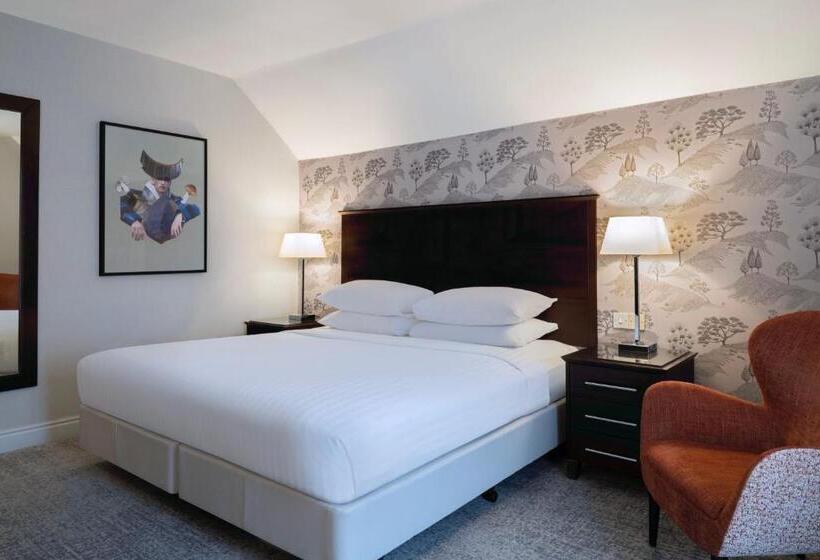 Номер Deluxe, Delta Hotels By Marriott York