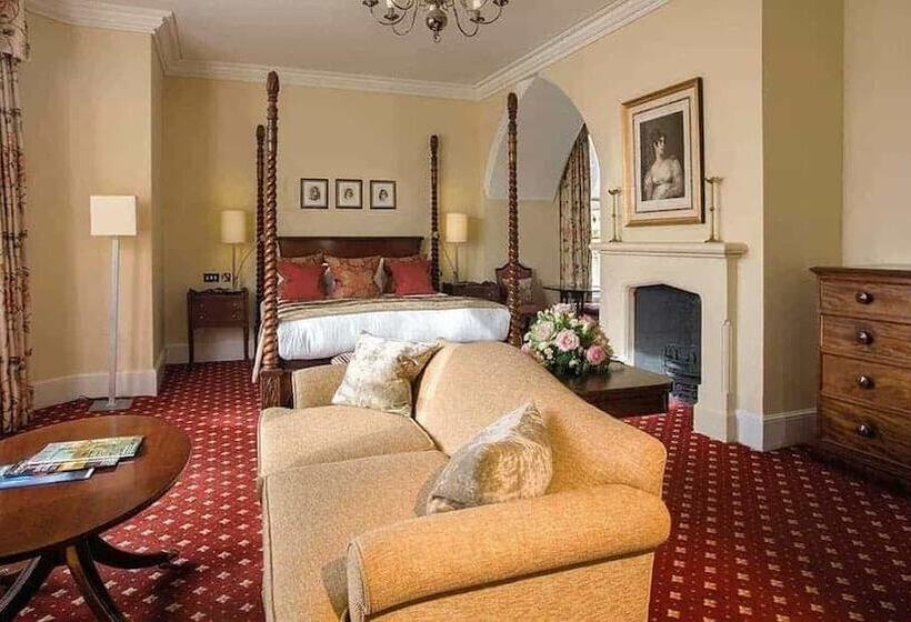 스탠다드 룸, Ettington Park Hotel, Stratford Upon Avon