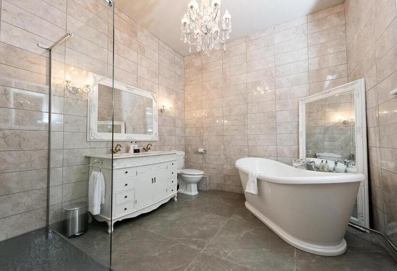 Номер Superior, Glewstone Court Country House