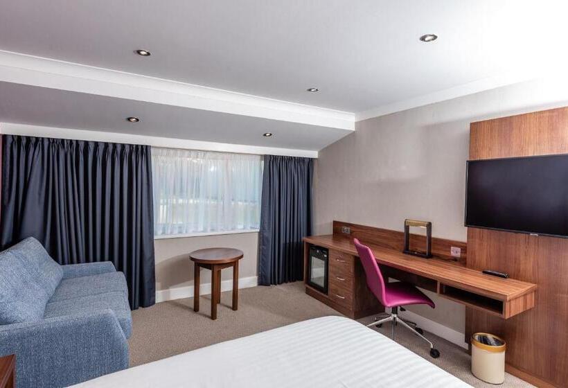 اتاق اجرایی با تخت بزرگ, Holiday Inn Dover, An Ihg